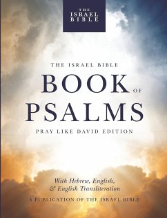 The Israel Bible Book of Psalms - Weisz, Tuly