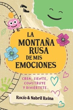 La montaña rusa de mis emociones - Reina), Rocio Reina (Nabril