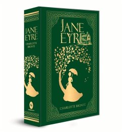 Jane Eyre (Deluxe Hardbound Edition) - Brontë, Charlotte