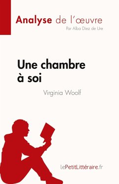 Une chambre à soi de Virginia Woolf (Analyse de l'¿uvre) - Alba Díez de Ure