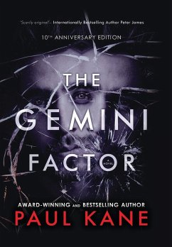 The Gemini Factor - Kane, Paul