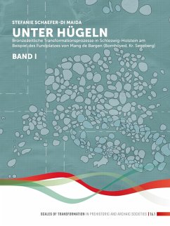 Cover Unter Hügeln (BAND 1)
