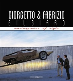 Giorgetto and Fabrizio Giugiaro - Greggio, Luciano