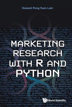 MARKETING RESEARCH WITH R AND PYTHON