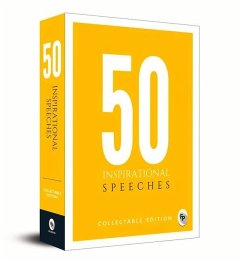 50 Inspirational Speeches - Various