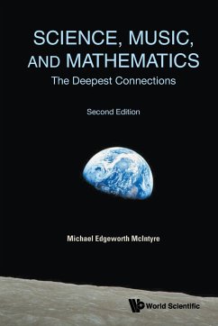 Science, Music, & Math (2nd Ed) - Michael Edgeworth Mcintyre