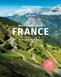 Best Road Trips France - Waby, Tasmin;Averbuck, Alexis;Balsam, Joel