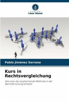 Kurs in Rechtsvergleichung - Jiménez Serrano, Pablo