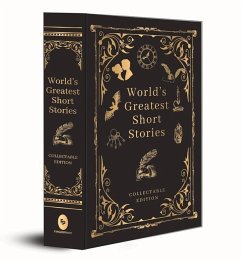 World's Greatest Short Stories (Deluxe Hardbound Edition)