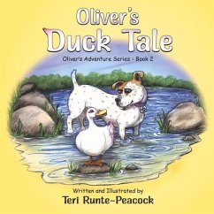 Oliver's Duck Tale - Runte-Peacock, Teri