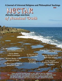 Nectar of Nondual Truth #38 - Hixon, Alexander; Shapiro, Rabbi Rami; Kindler, Babaji Bob