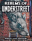 Realms of Understreet: Rules-Lite Edition: A Complete Tabletop RPG for Game Master or Solo Play