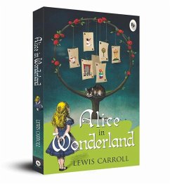 Cover Alice in Wonderland