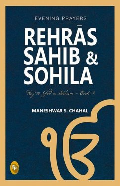 Rehras Sahib & Sohila - Chahal, Maneshwar S