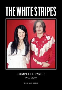 The White Stripes Complete Lyrics - White, Jack