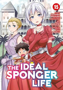 The Ideal Sponger Life Vol. 15 - Watanabe, Tsunehiko
