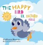 The happy bird/El pájaro feliz