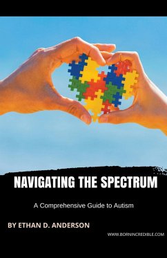 Navigating the Spectrum - Incredible, Born