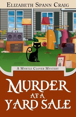 Murder at a Yard Sale - Craig, Elizabeth Spann