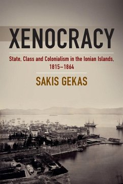 Xenocracy - Gekas, Sakis