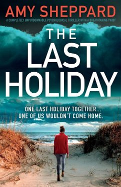 The Last Holiday - Sheppard, Amy