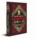 Greatest Tragedies of Shakespeare (Deluxe Hardbound Edition)