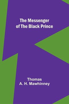 Cover The Messenger of the Black Prince
