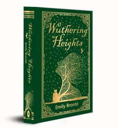 Wuthering Heights (Deluxe Hardbound Edition) - Brontë, Emily