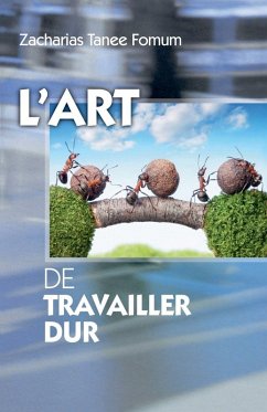 Cover L'art de Travailler Dur