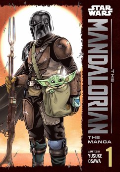 Star Wars: The Mandalorian: The Manga, Vol. 1 - Osawa, Yusuke