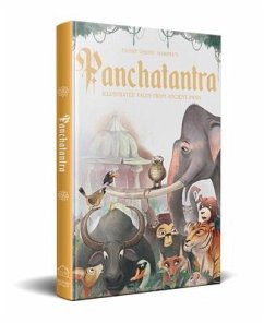 Pandit Vishnu Sharma's Panchatantra - Vilas, Shubha