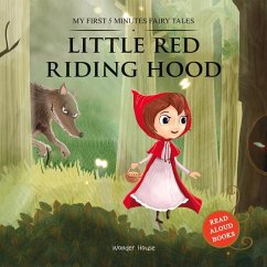 My First 5 Minutes Fairy Tales: Little Red Riding Hood - Wonder House Books