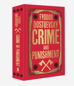 Crime and Punishment - Dostoevsky, Fyodor