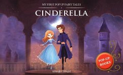 My First Pop Up Fairy Tales: Cinderella - Wonder House Books