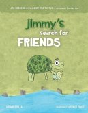 Jimmy's Search for Friends: A Lesson on Trusting God