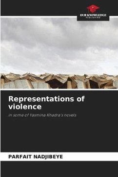 Representations of violence - Nadjibeye, Parfait