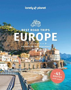 Best Road Trips Europe - Garwood, Duncan;Albiston, Isabel;Berry, Oliver