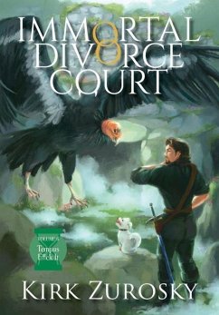 Immortal Divorce Court Volume 6: Tempus F*ck It - Zurosky, Kirk