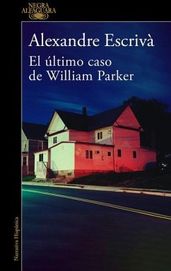 El Último Caso de William Parker / William Parker's Last Case - Escrivà, Alexandre