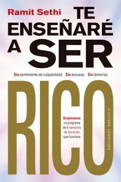 Te Enseñaré a Ser Rico - Sethi, Ramit