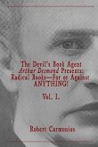 The Devil's Book Agent Arthur Desmond Presents