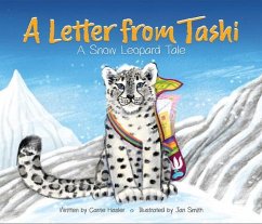 A Letter from Tashi - Hasler, Carrie