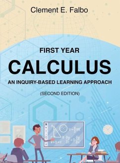 First Year Calculus, An Inquiry-Based Learning Approach - Falbo, Clement