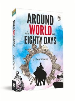 Around the World in Eighty Days - Verne, Jules