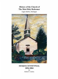 Cover History of the Church of The Most Holy Redeemer