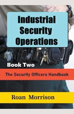 Cover Industrial Security Operations Book Two