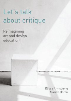 Cover Let's Talk about Critique (eBook, ePUB)