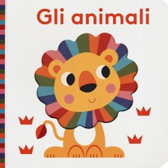Cover Gli animali. Bright baby
