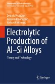 Electrolytic Production of Al–Si Alloys (eBook, PDF)