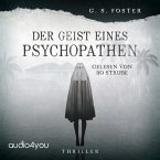 Der Geist eines Psychopathen (MP3-Download)